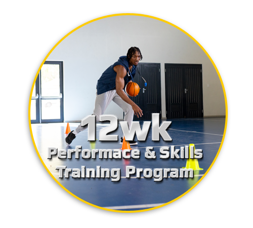 Image of Infinite Training Academy Basketball