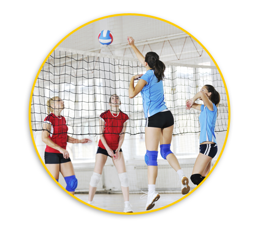 Picture showcaseing Infinite Training Basketball Training service