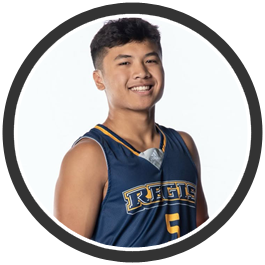 Aidan Sevilla: Infinite Training alumni picture