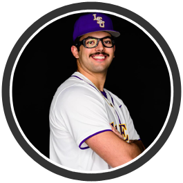 Nic Bronzini: Infinite Training alumni picture